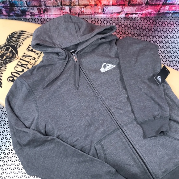 Quiksilver Other - 🔥 Quiksilver Hoodie